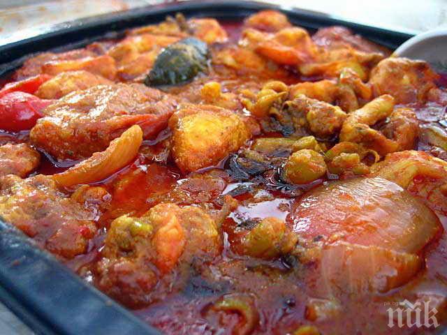 Кръчмите по морето се цакат с манджите на баба