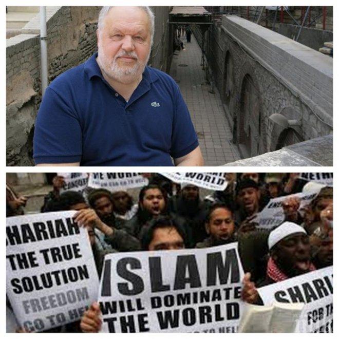 Опасна тенденция! Мюсюлманската карта на Европа се уплътнява