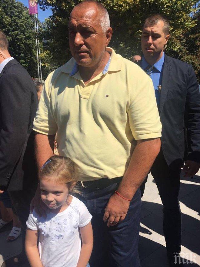 Борисов за миграционния натиск: Дипломатични сме, но остри в разговорите си с Брюксел