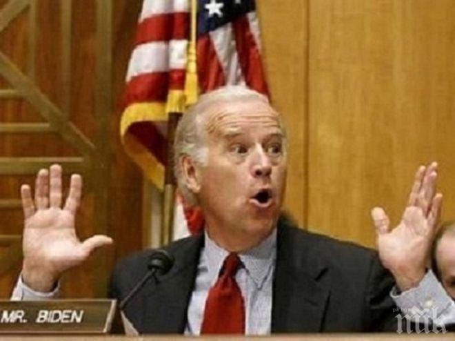 Вицепрезидентът Байдън: Косово ще изгуби подкрепата на САЩ, ако не изпълни договореното с Белград и Подгорица