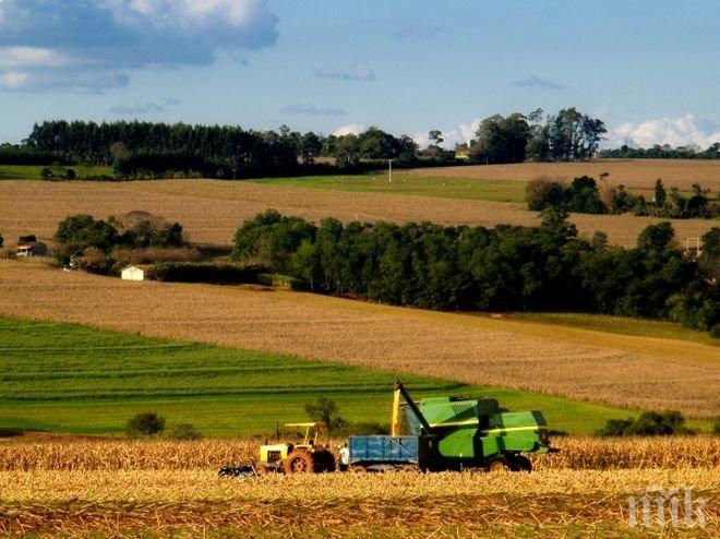 Изготвиха над 2 850 проекта на малки земеделски стопани