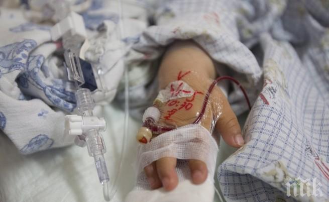 ДОБРА НОВИНА! 7-годишното дете, пострадало при катастрофата край Маломирово, се подобрява