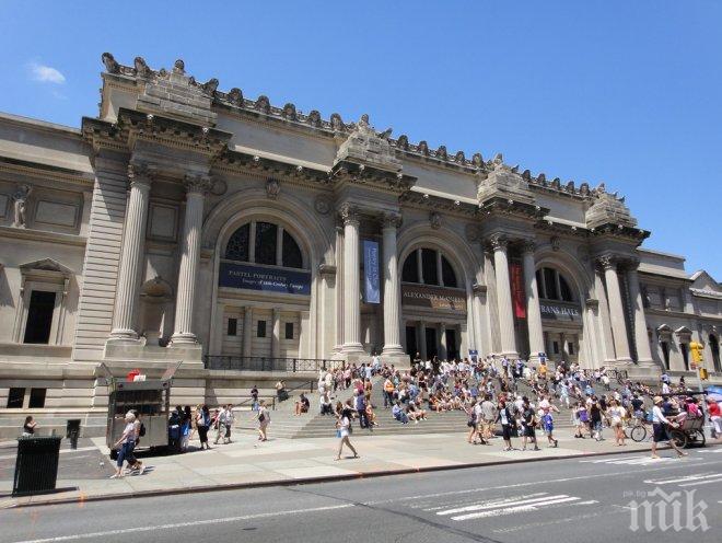 РЕКОРД: 6,7 млн. души посетили Metropolitan в Ню Йорк