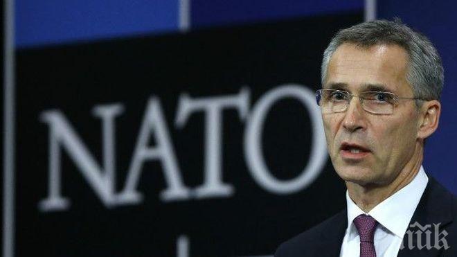 Членовете на структури на НАТО в България няма да заплащат такси към МВР