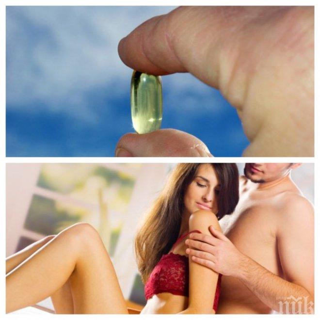 30 кг контрабандна виагра за 2 милиона лева пипнаха на митницата в Бургас