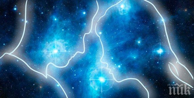И смъртта не може да ги раздели - 7 зодиакални двойки, които просто са обречени на вечна любов!

