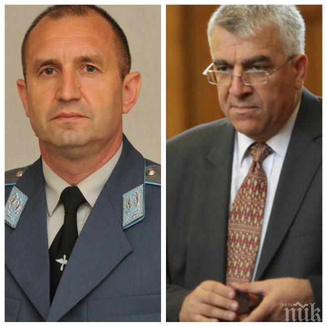 Първо в ПИК! Трима на финалната права за вътрешния вот в БСП - Радев, Гечев и Ерменков