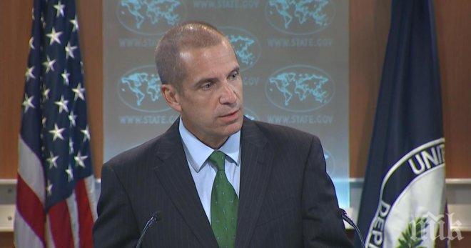  САЩ реагира: Използването на ирански бази от Русия е достойно за съжаление