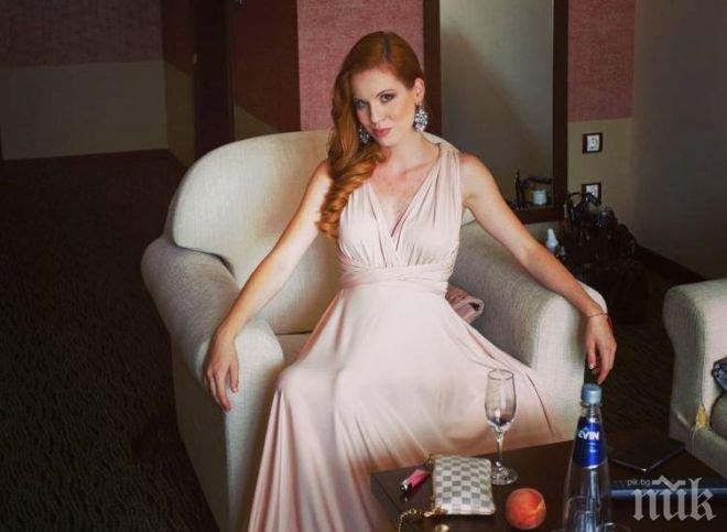 ПЪРВО В ПИК! Внучката на Наско Сираков вече е 1 кг. и 32 см. (СНИМКА)