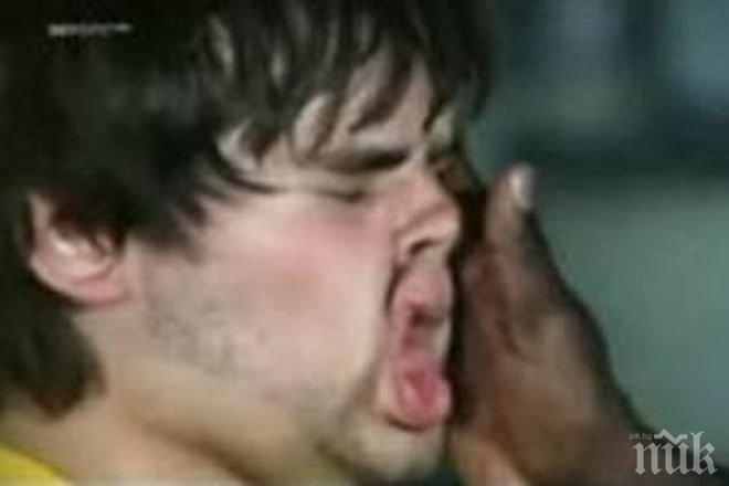 Пак агресия! Благоевградчанин отнесе шамар заради забележка