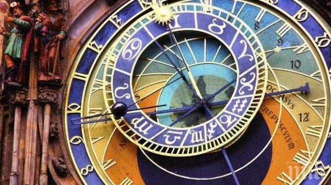 ЗВЕЗДИТЕ ГОВОРЯТ: Съдбата ви закриля