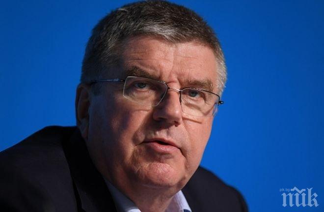 МОК изпрати съболезнования на семейството на починалия треньор