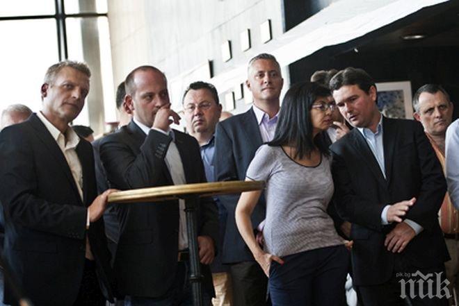 Реформаторите избират кандидата си за президент