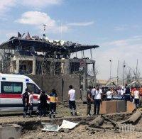 ИЗВЪНРЕДНО ОТ ТУРЦИЯ! Серията атентати взе 9 жертви, стотици са ранени (ВИДЕО)