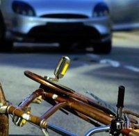 Велосипедист загина на място при катастрофа на изхода от Пловдив  