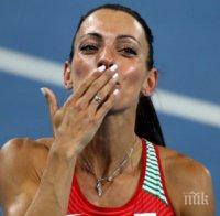 ДОСТОЙНО! Ивет Лалова финишира осма на 200 метра в Рио, сбогува се с олимпийската писта