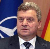 Георге Иванов: Армията не може да бъде използвана за всичко
