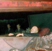 Борис Титов предлага на Путин да погребат Ленин в Уляновск догодина