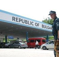 Кошмарен трафик на „Капитан Андреево”