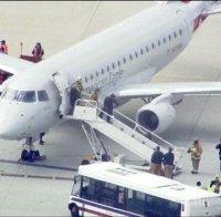 Тревога на летището в Манчестър! Евакуация на терминал 2 заради изоставена чанта