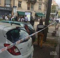 Терорът няма край! Ислямист прободе равин в Страсбург, крещейки 