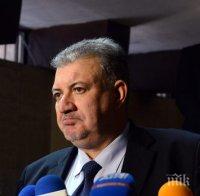 Главният секретар на МВР отива в Малко Търново