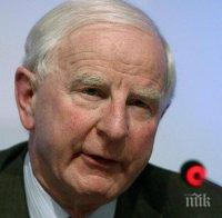 Строг тъмничен затвор за корумпирания чиновник от МОК Патрик Хики