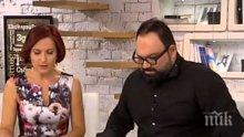 Отмъщение в ефир! Ани Цолова и Мон Дьо се гъбаркат с Бербатов, продуцентът ги принуди да пеят за паячето Ици – Бици пред камерите