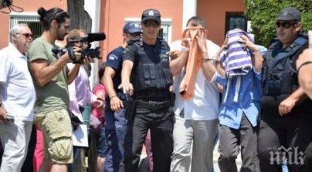 разкрития превратаджиите планирали напуснат турция три военни самолета