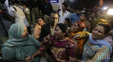 пакистанец наръга жени заради зла мащеха