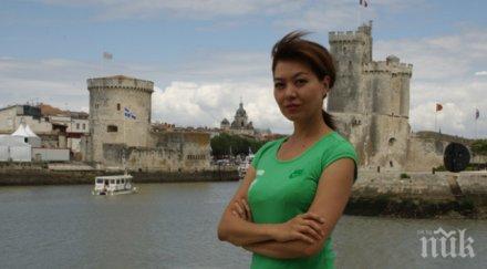 синоптичката станислава цалова чака второ дете