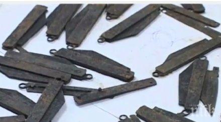 извадиха ножа стомаха индиец обичал вкуса видео