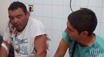 извънредно разкриха шокиращи подробности свирепото меле средец