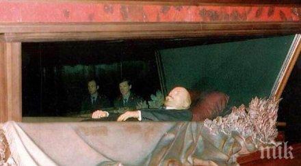 борис титов предлага путин погребат ленин уляновск догодина