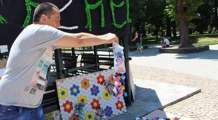 доброволецът кирил гаров мотористът пострадал тежко пловдив