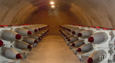 euractiv сащ прехвърлят ядрено оръжие турция румъния