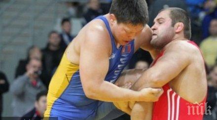 димитър кумчев загуби грузинец старта рио