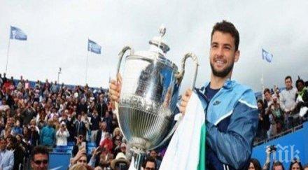 трилър гришо блестящ синсинати