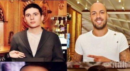 внимание дами желани мъже българия милионери снимки