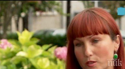 българка взе кръв пингвини измина дългото камино сантяго света видео