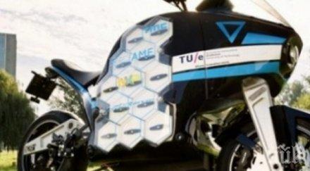 софия чака първия мотор ток