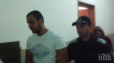 топ автоджамбазинът даниел остава ареста намерили дрога дома