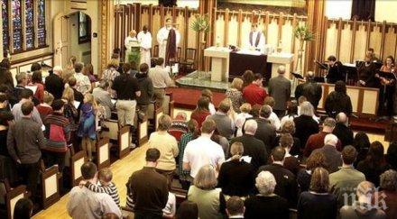 норвежките протестанти масово напускат църквата интернет