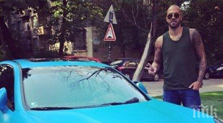 кифлата ники михайлов гази закона полицаите правят луди