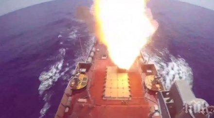 войната отблизо русия удари нусра огнен видео