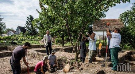 сензация откриха гроба сюлейман великолепни унгария