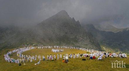 последователите дънов посрещат паневритмия слънчевата нова година