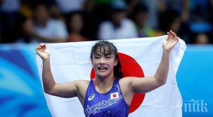 японката тосака триумфира титлата категорията елица янкова