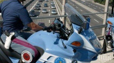 излагация българин шише уиски кара влекач зиг заг неапол