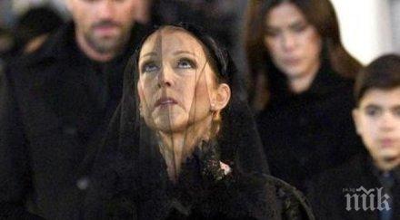 трагедия трети родственик селин дион заболя рак